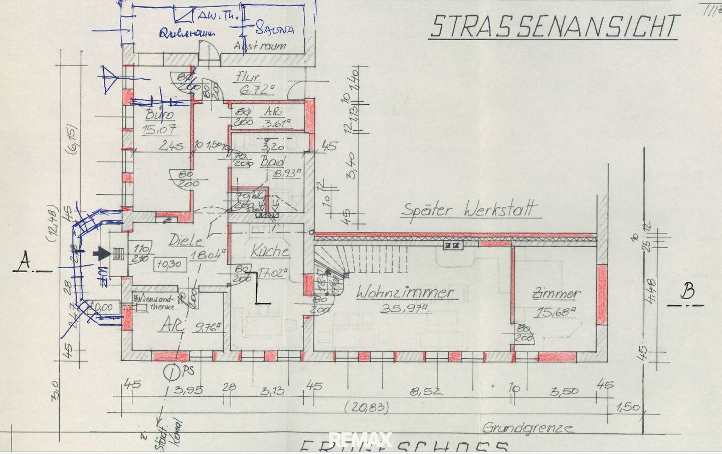 Grundriss 1