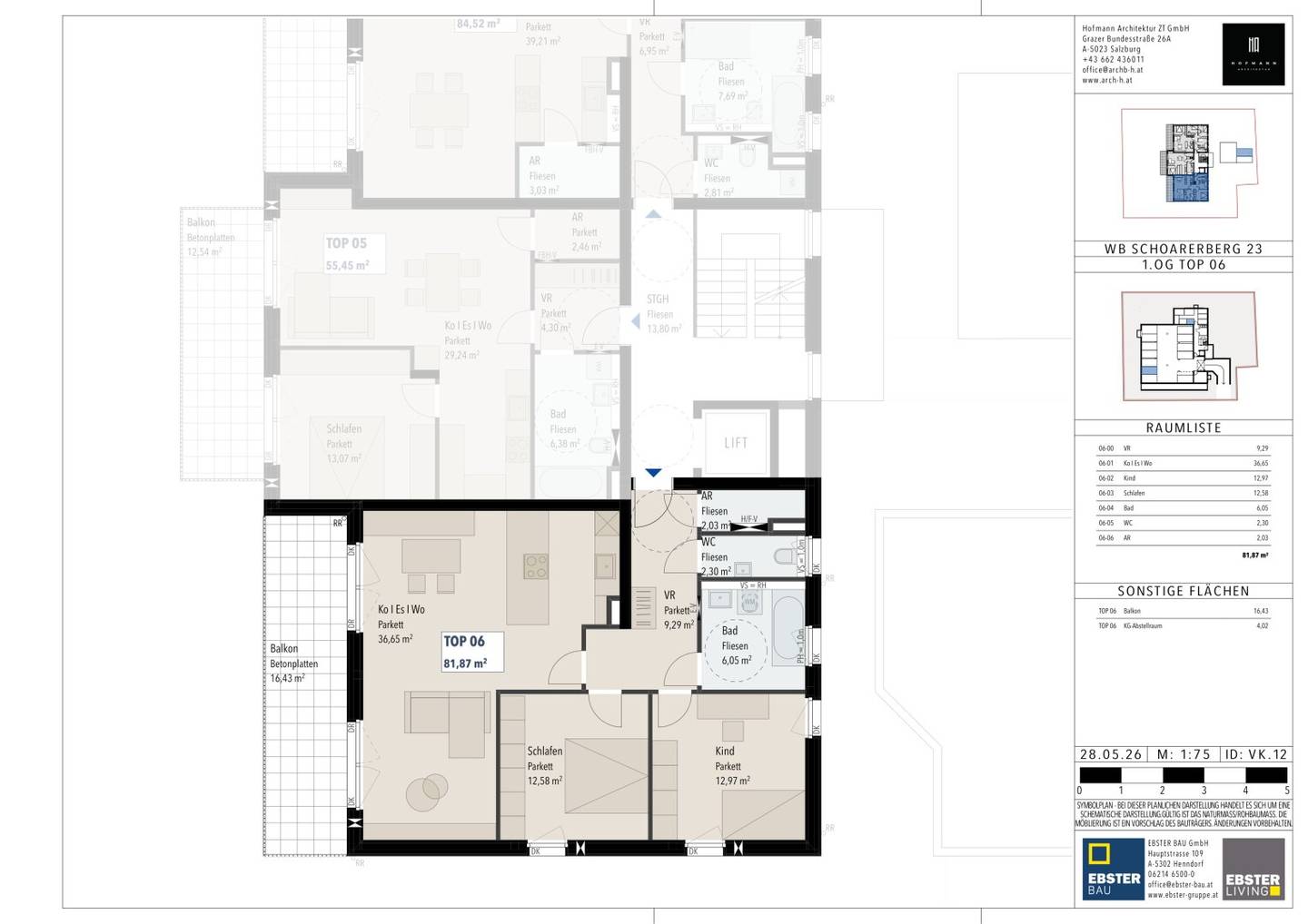 Grundriss 5