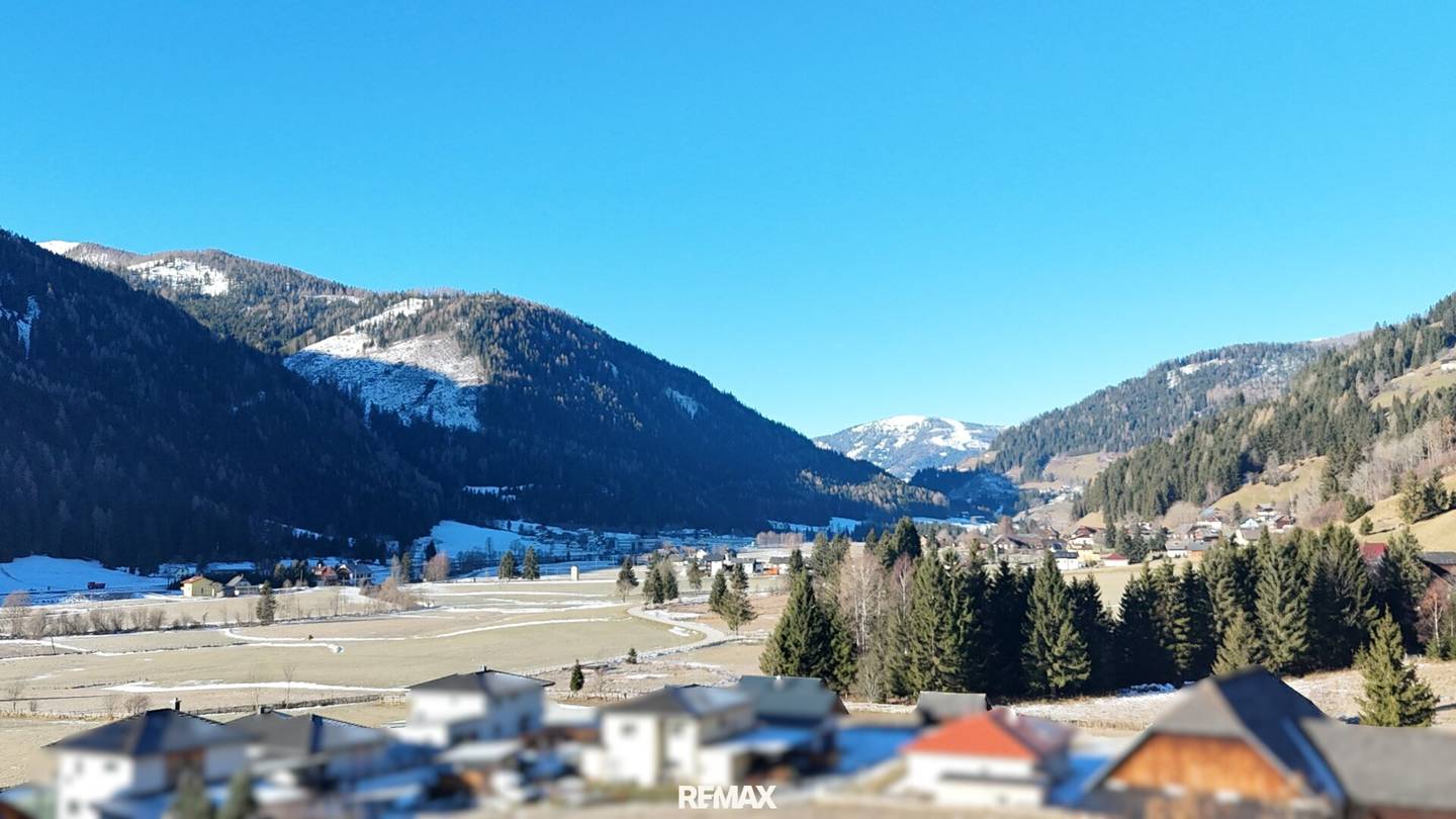Alpenhaus mit Potenzial - Nahe dem Skigebiet Bad Kleinkirchheim