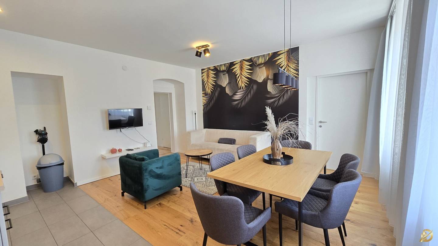 Schöne 4 Zimmer Wohnung Koppstraße