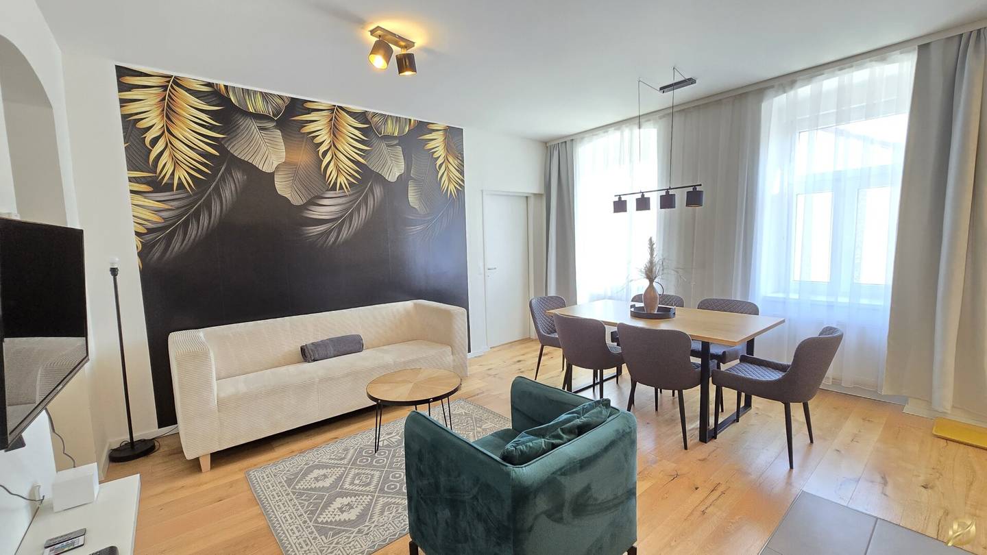Schöne 4 Zimmer Wohnung Koppstraße