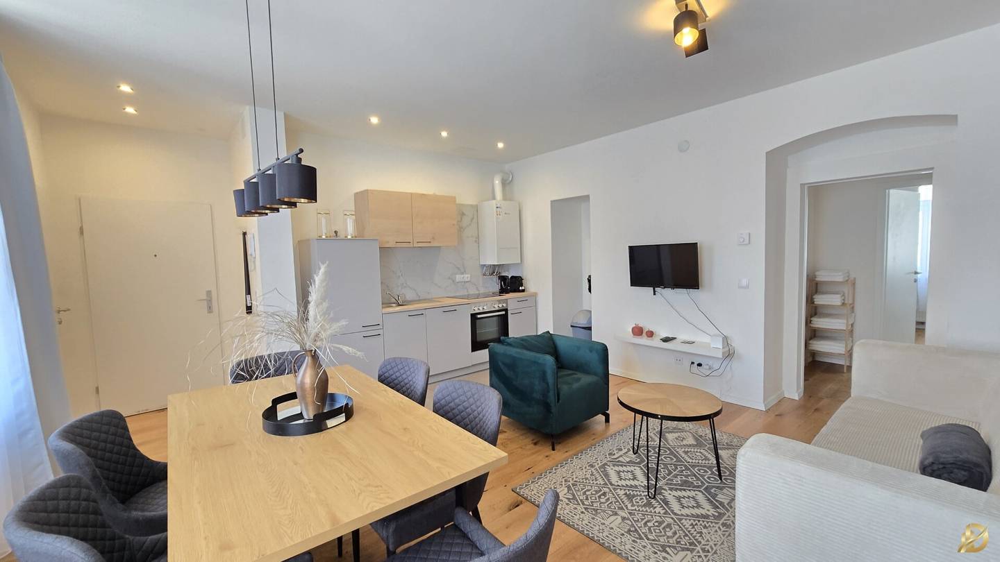 Schöne 4 Zimmer Wohnung Koppstraße