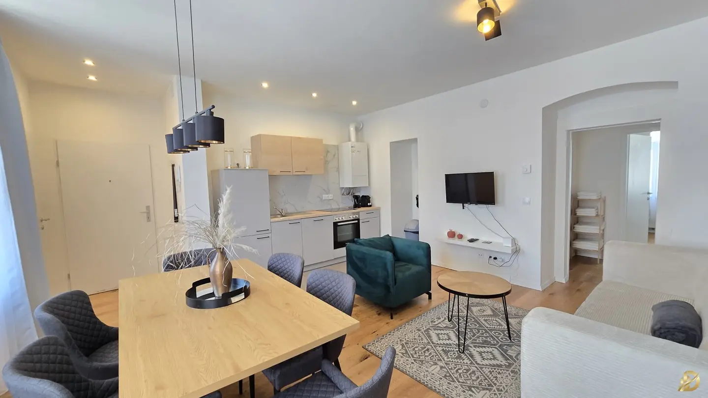Schöne 4 Zimmer Wohnung Koppstraße