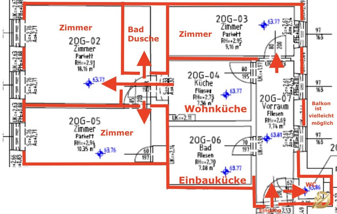 Grundriss 1