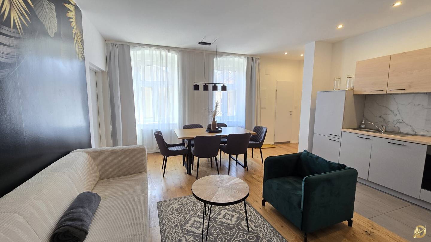 Schöne 4 Zimmer Wohnung Koppstraße