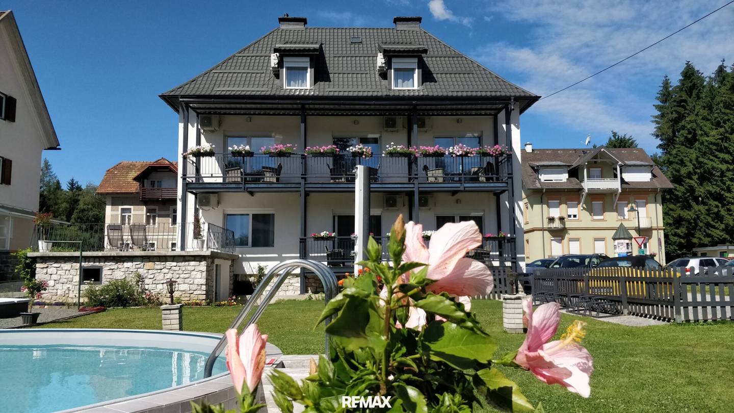 Investment im Herzen von Velden