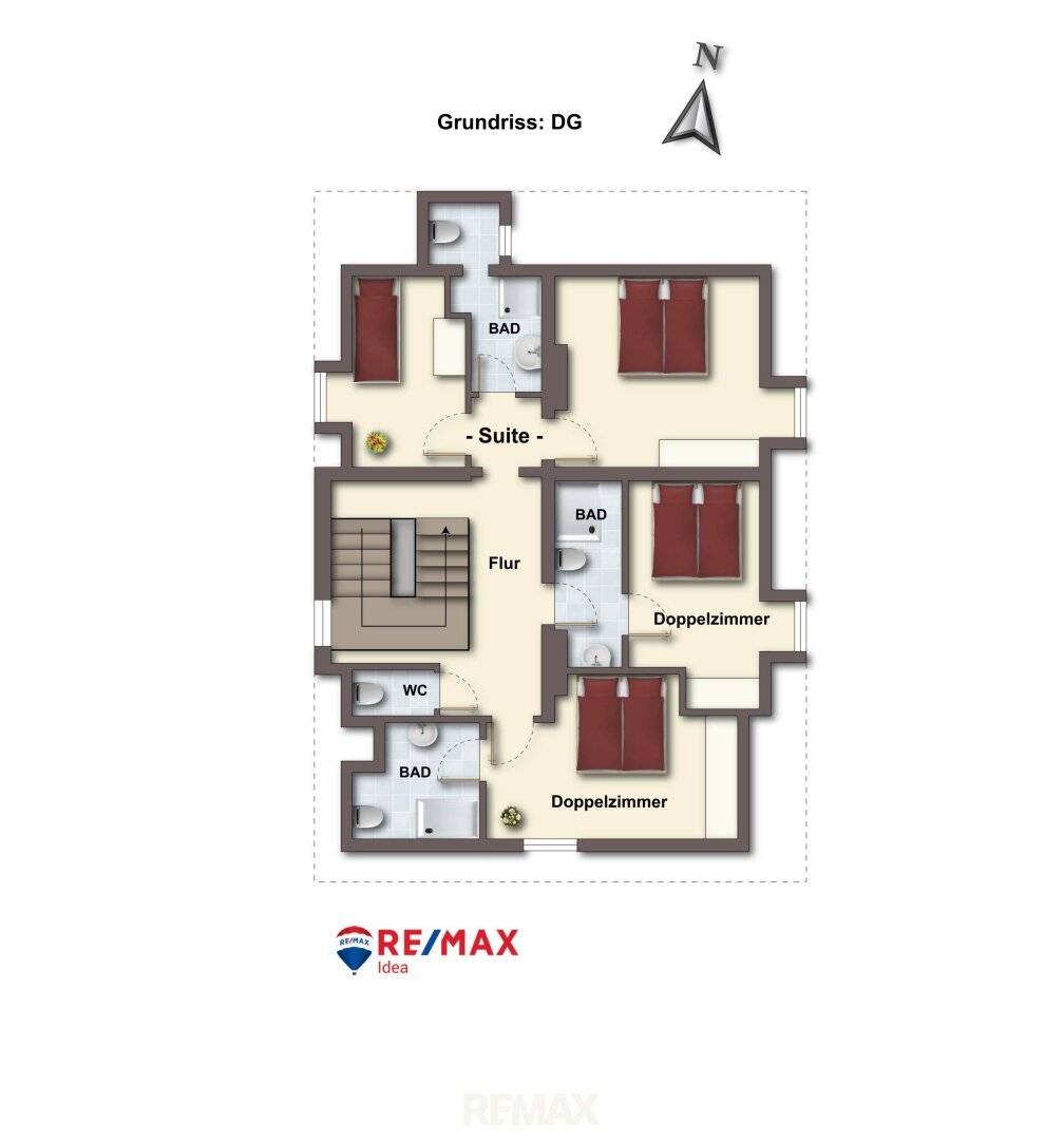 Grundriss 3