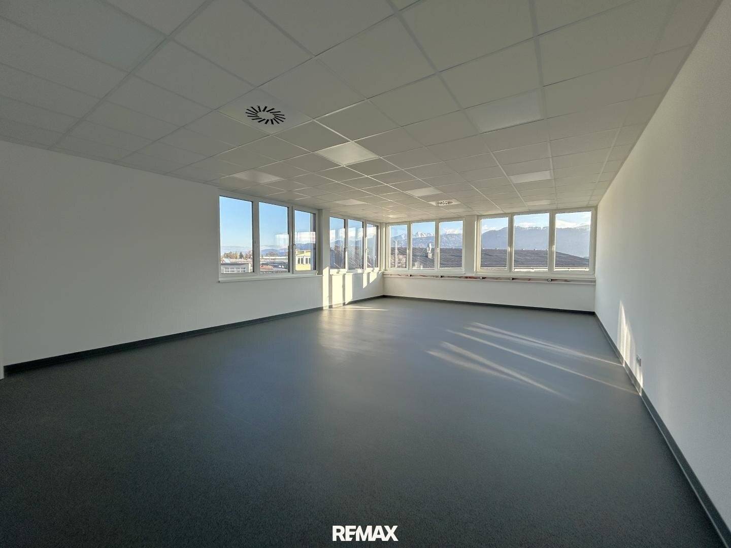 Maximale Flexibilität für Ihr Unternehmen: 44 m² bis 269 m² – Ihr Büro, Ihre Entscheidung! Moderner Erstbezug in Klagenfurt