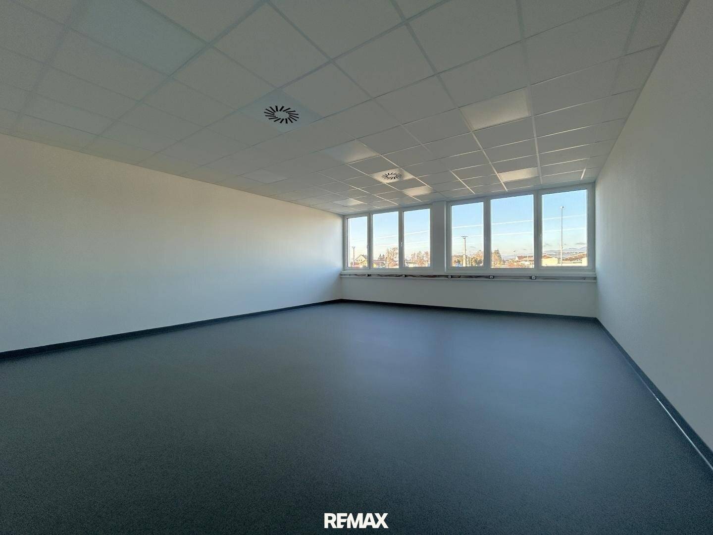 Maximale Flexibilität für Ihr Unternehmen: 44 m² bis 269 m² – Ihr Büro, Ihre Entscheidung! Moderner Erstbezug in Klagenfurt