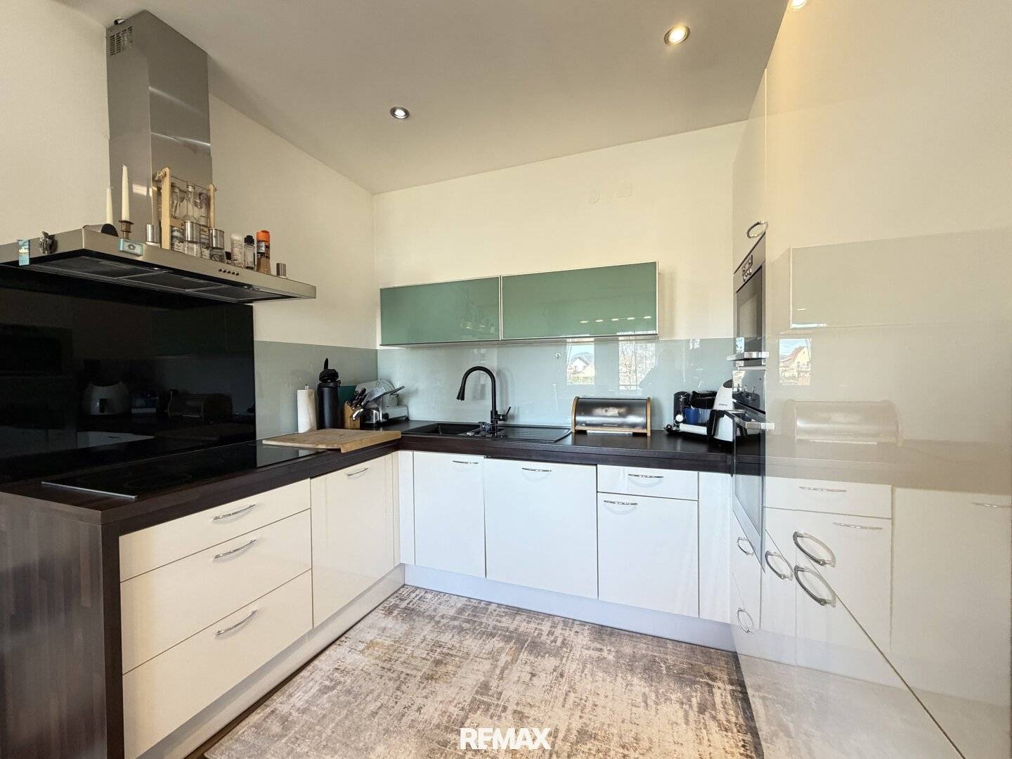 Smarte Investition oder erstes Eigenheim: 2 Zimmer im Hochparterre in Viktring