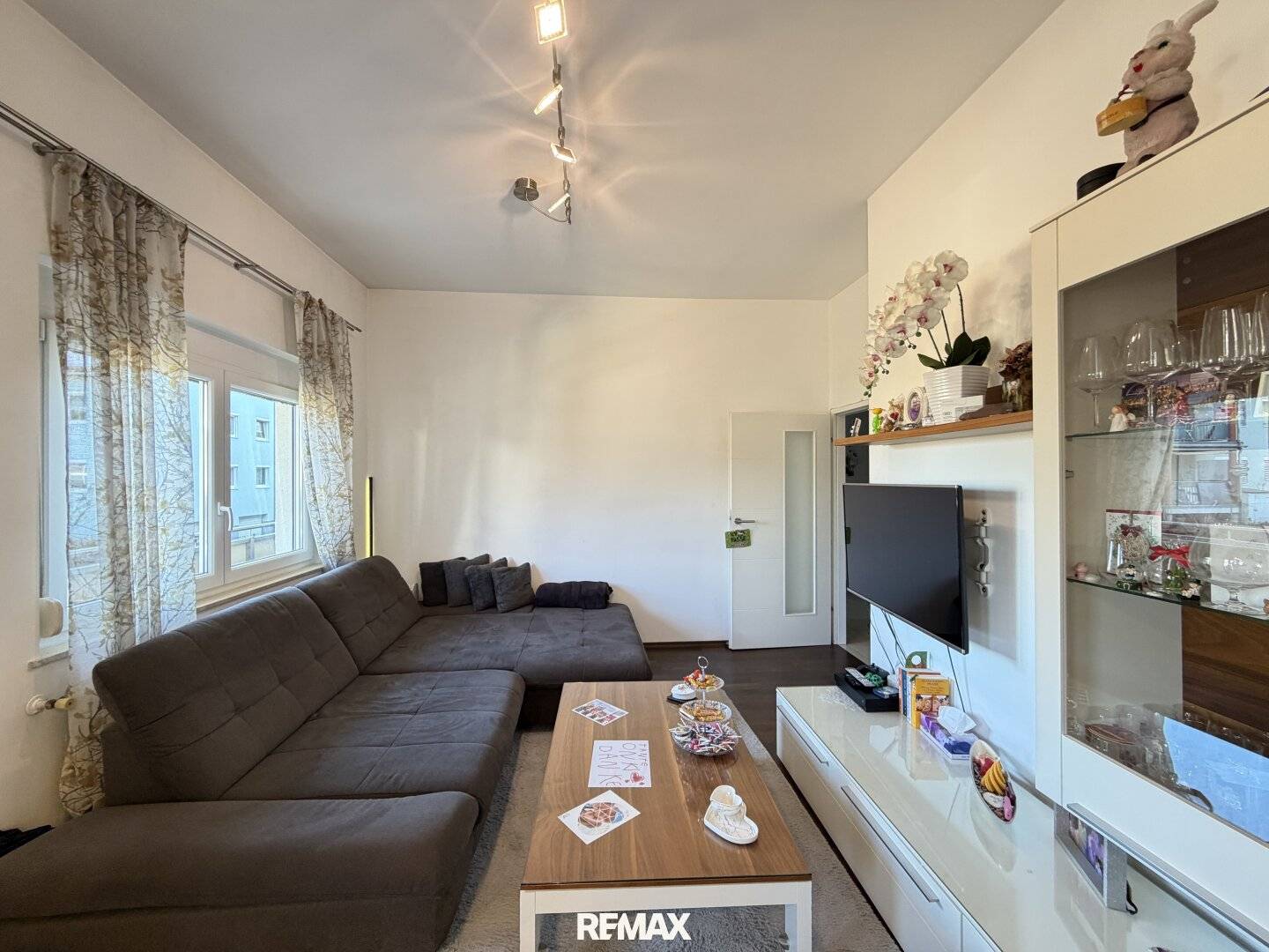 Smarte Investition oder erstes Eigenheim: 2 Zimmer im Hochparterre in Viktring