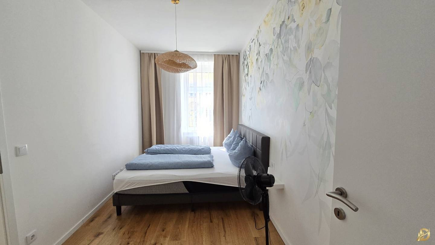 Wundervolle 2 Zimmer- Wohnung, Koppstraße