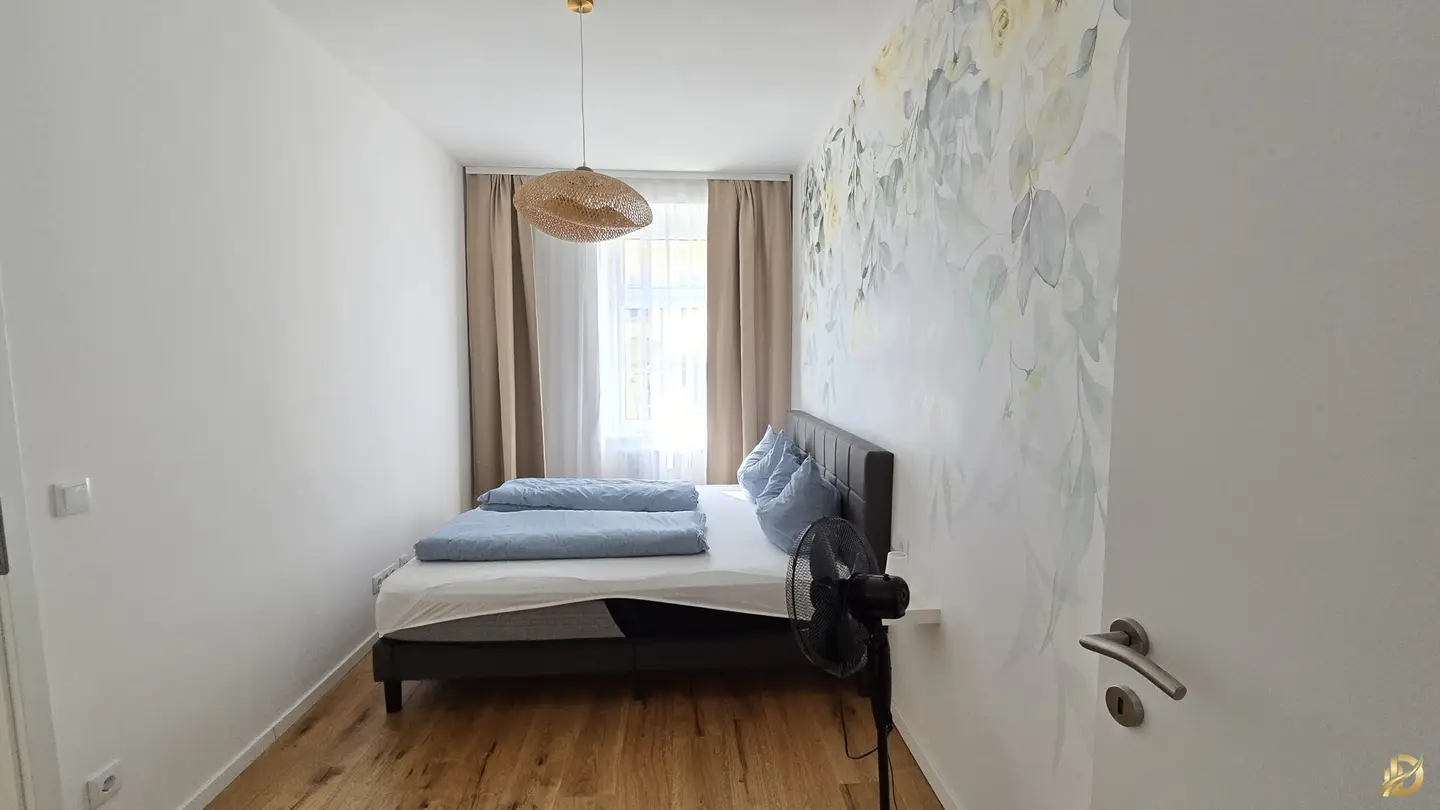 Wundervolle 2 Zimmer- Wohnung, Koppstraße