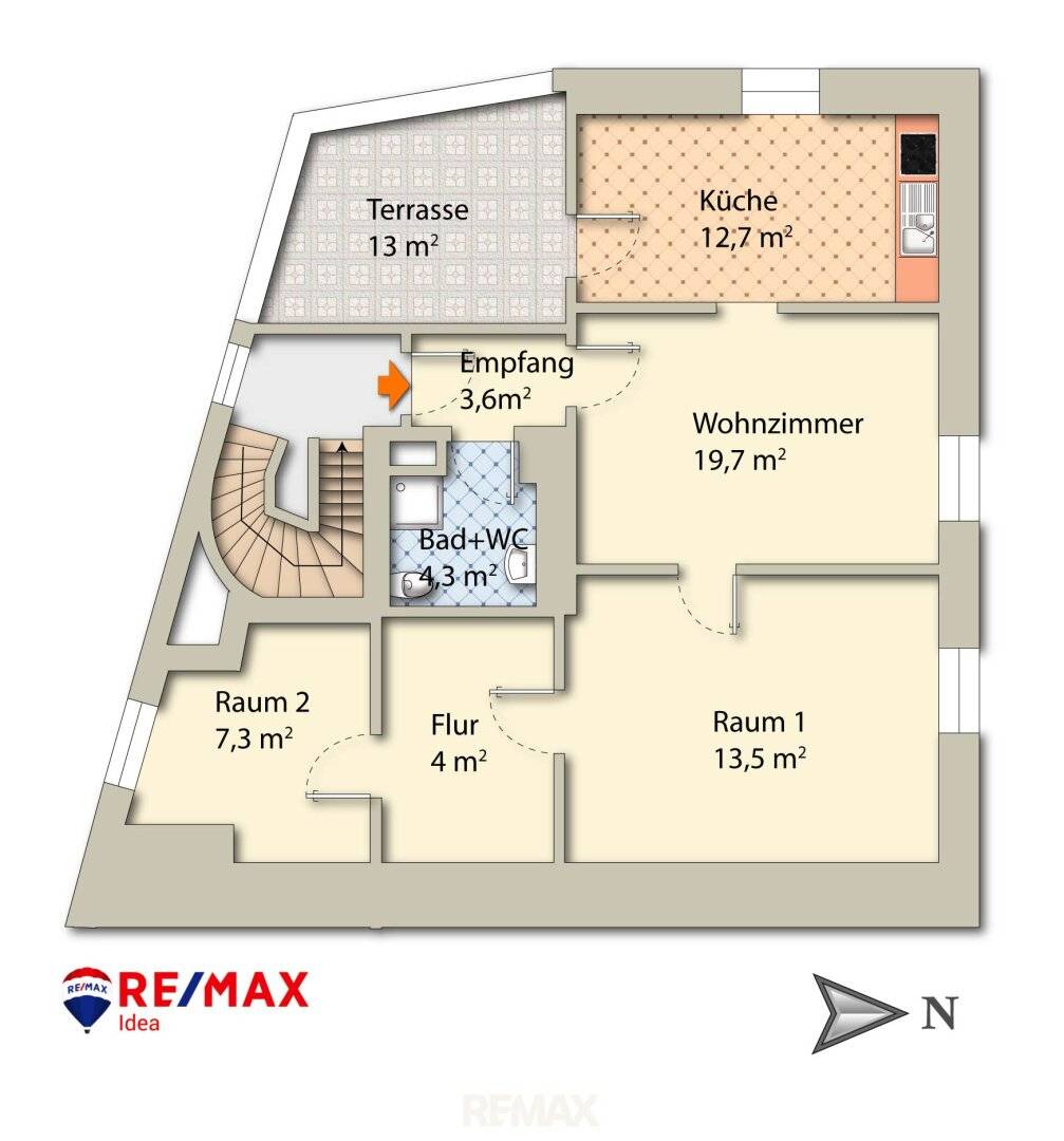 Grundriss 3