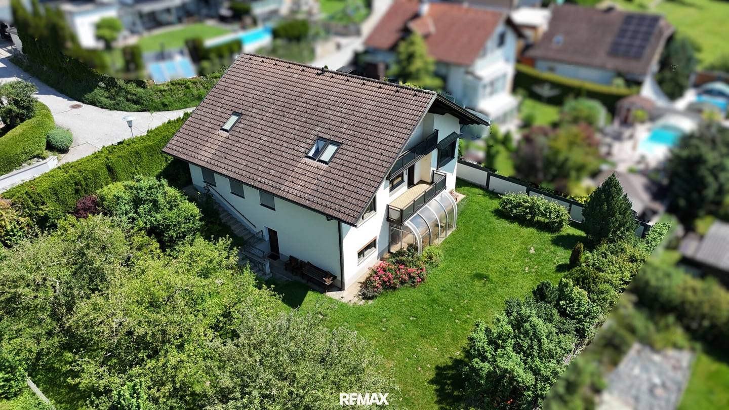 Großzügiges Wohnhaus in Emmersdorf