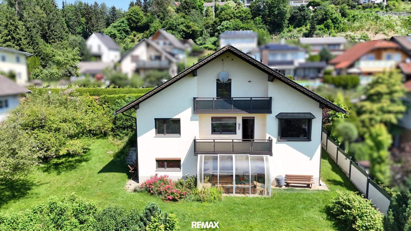 Großzügiges Wohnhaus in Emmersdorf
