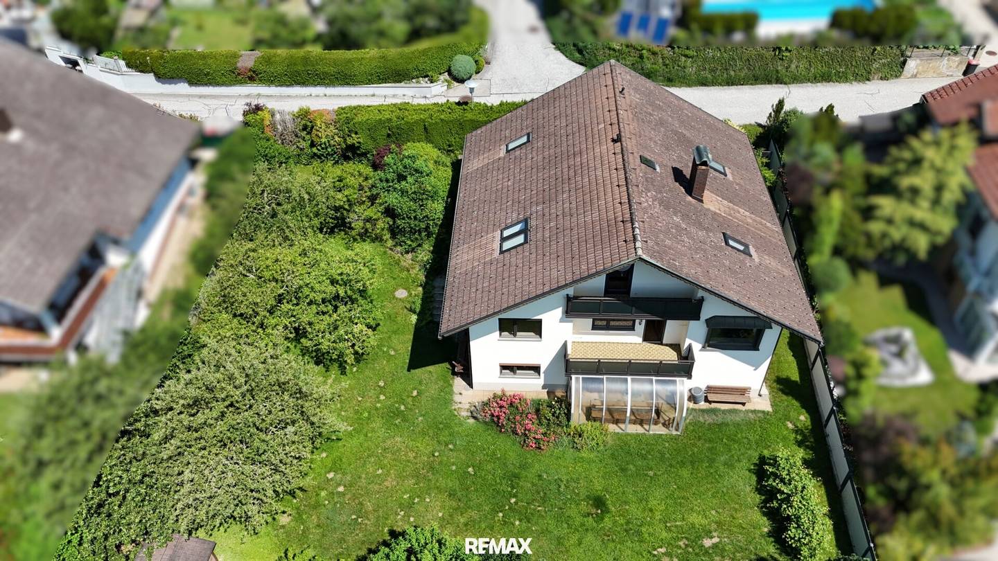 Großzügiges Wohnhaus in Emmersdorf