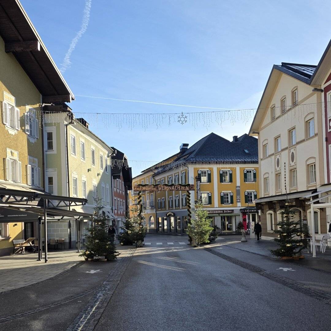 Mondseeblick - Exklusiv Wohnen in prominenter Bestlage - komplettsaniert