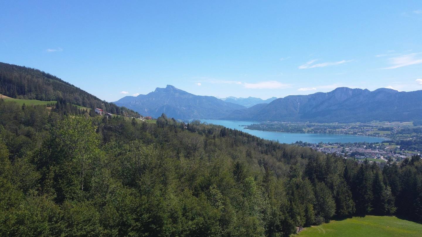 Mondseeblick - Exklusiv Wohnen in prominenter Bestlage - komplettsaniert
