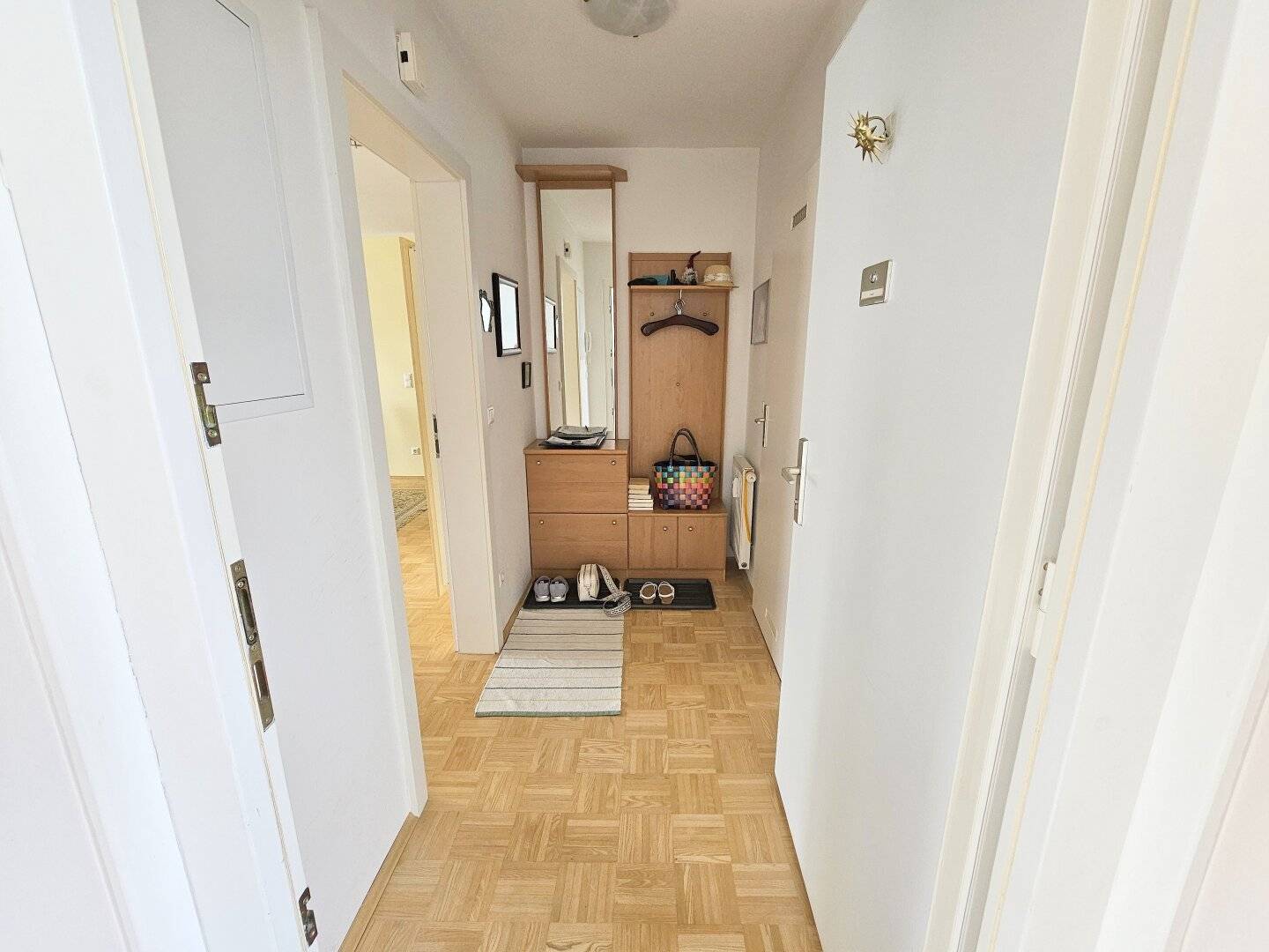 Hart - Wunderschöne, sonnendurchflutete 3-Zimmer-Wohnung mit toller Raumaufteilung!