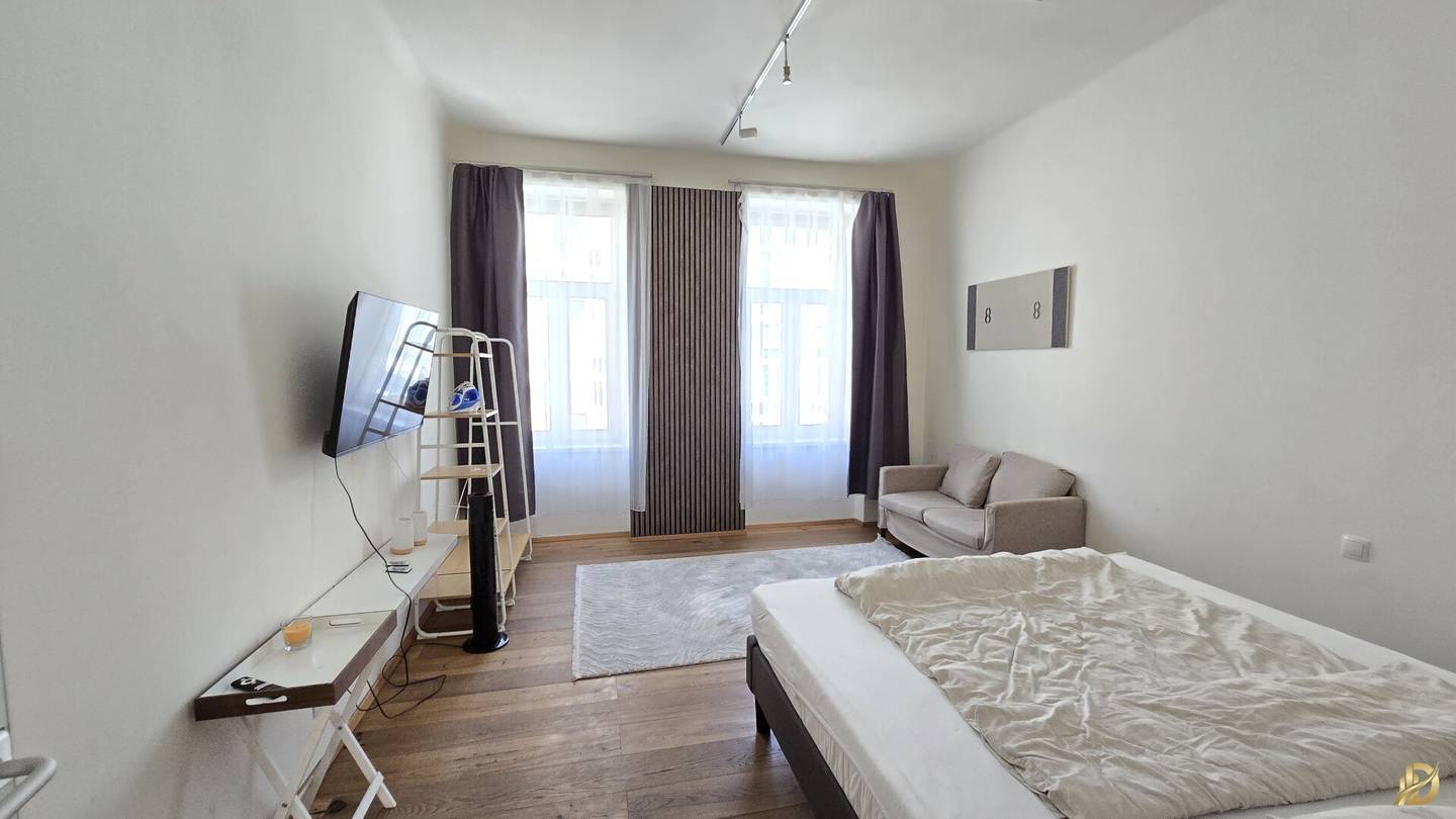 Schöne 3.Zi., Wohnung möglich Koppstraße U6 Thaliastraße