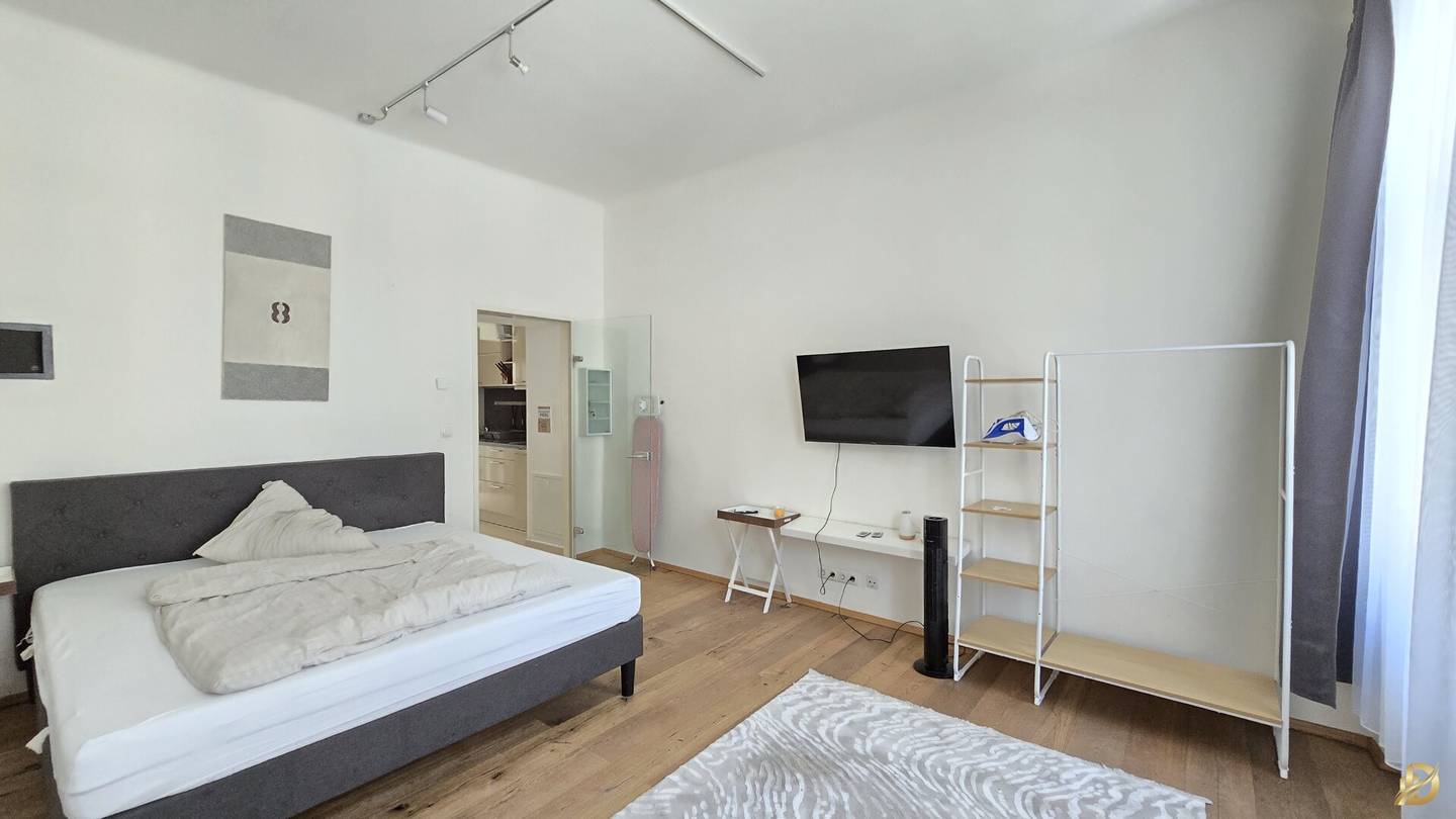 Schöne 3.Zi., Wohnung möglich Koppstraße U6 Thaliastraße