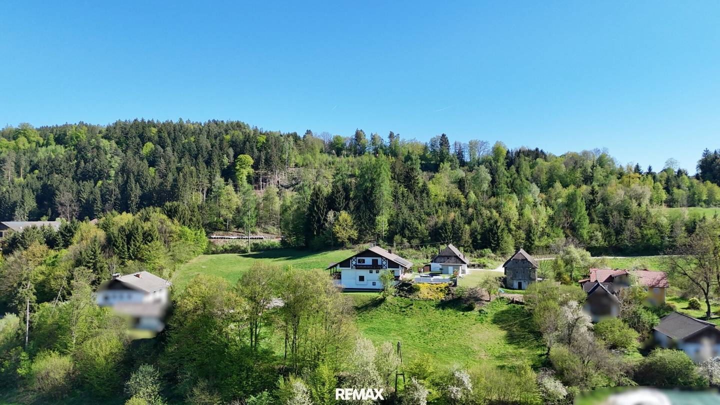Großzügiges Grundstück in begehrter Hanglage zwischen Moosburg und Wölfnitz