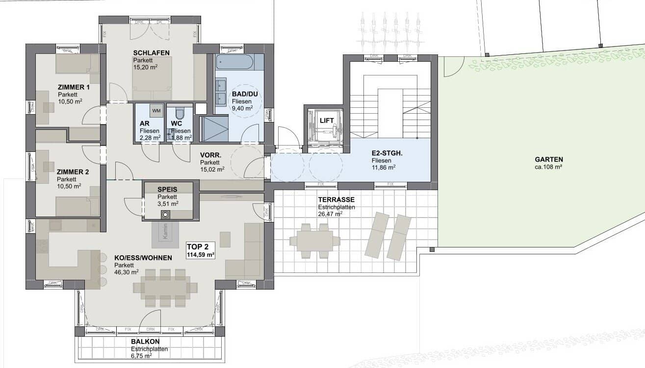 Grundriss 1