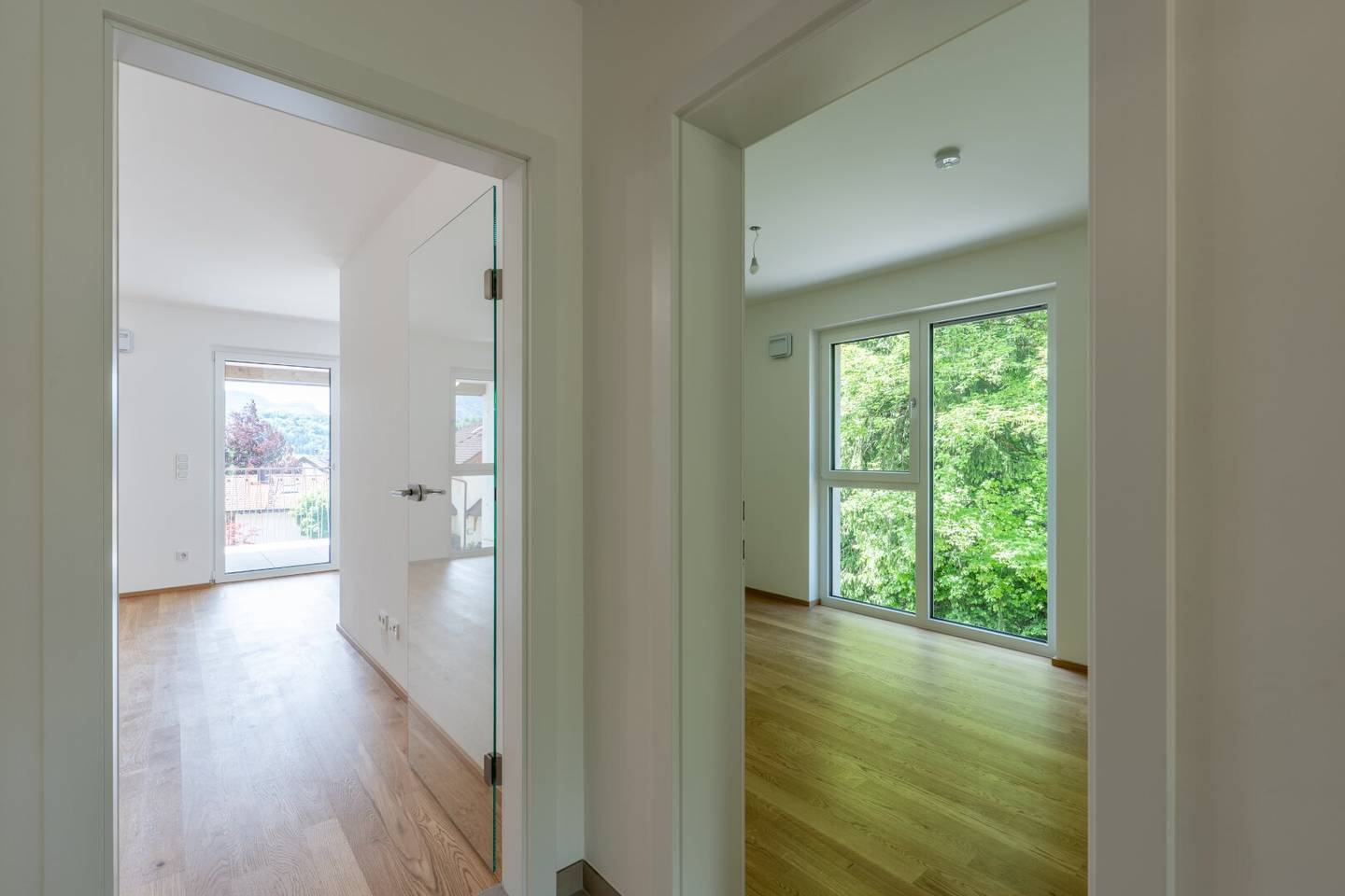 4-Zimmer-Wohnung Top05 in Adnet mit traumhaftem Bergblick!