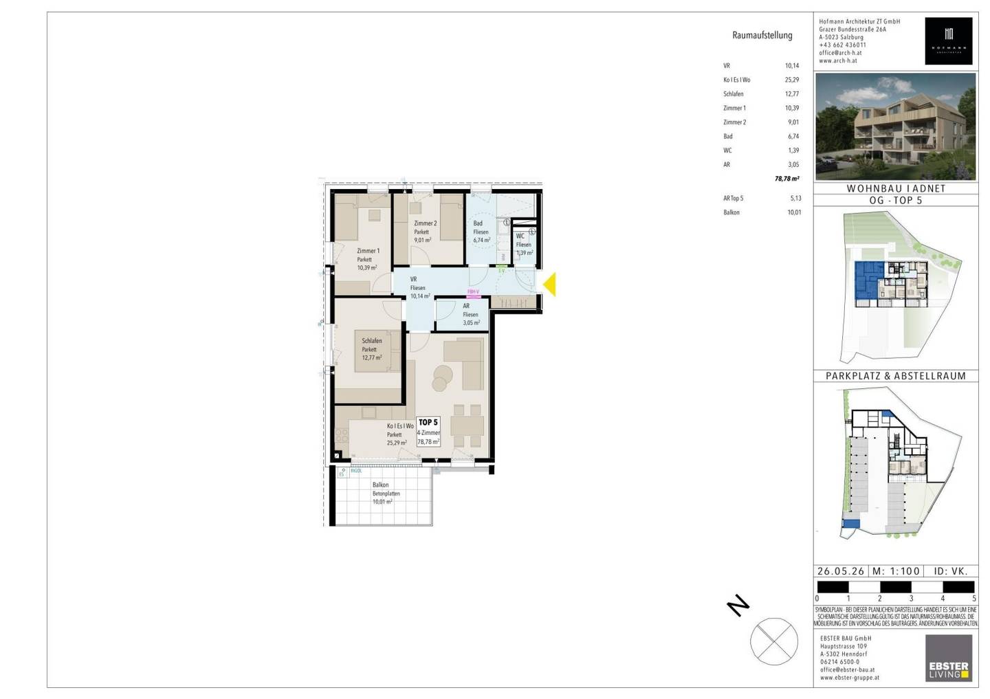 Grundriss 1