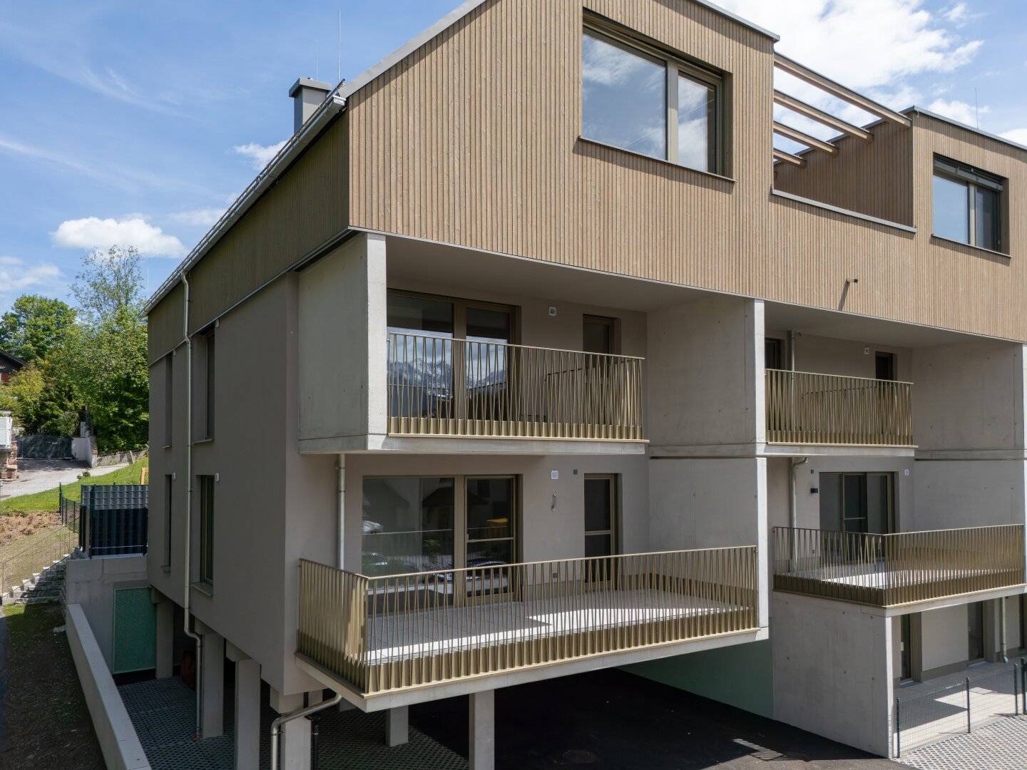 4-Zimmer-Wohnung Top05 in Adnet mit traumhaftem Bergblick!