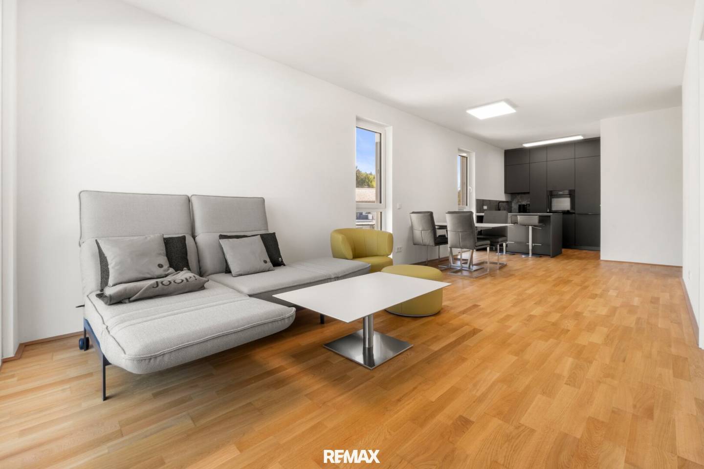 Exklusives Penthouse in Bestlage von Klagenfurt – Wohnen auf höchstem Niveau nahe dem Wörthersee