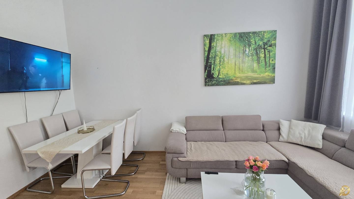 2.Zimmer- Wohnung, Erdgeschoß, Barrierefrei, Längenfeldgasse U4/U6