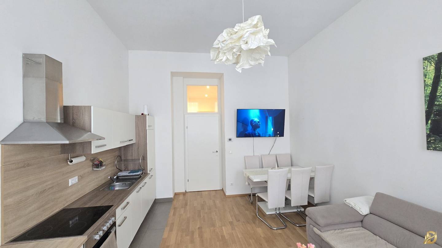 2.Zimmer- Wohnung, Erdgeschoß, Barrierefrei, Längenfeldgasse U4/U6