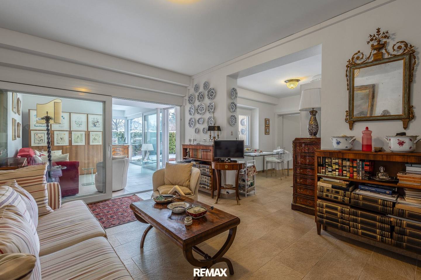 Erdgeschosswohnung mit Terrasse & Garten – nur 5 Gehminuten zum Faaker See in Drobollach am Faaker See