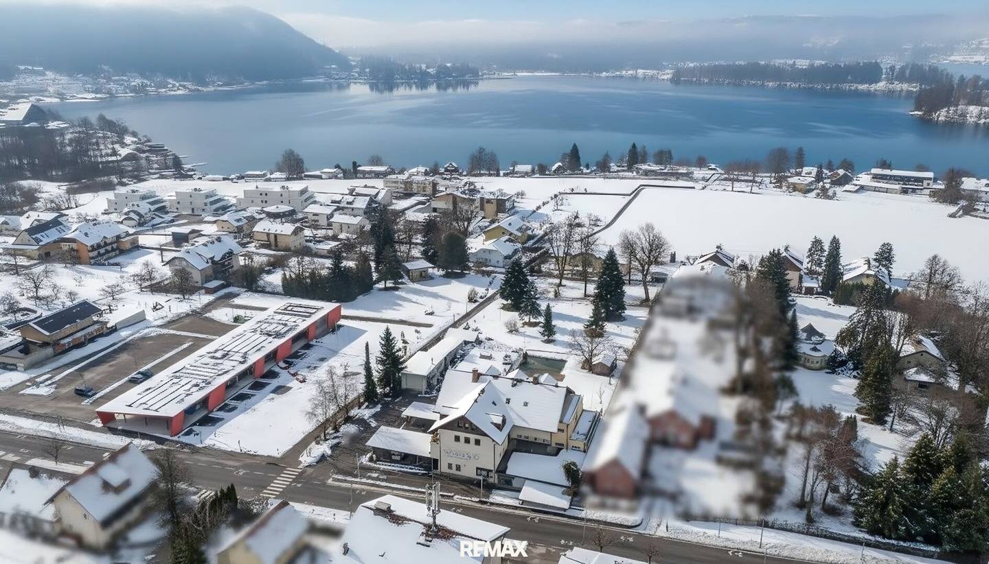 Erdgeschosswohnung mit Terrasse & Garten – nur 5 Gehminuten zum Faaker See in Drobollach am Faaker See