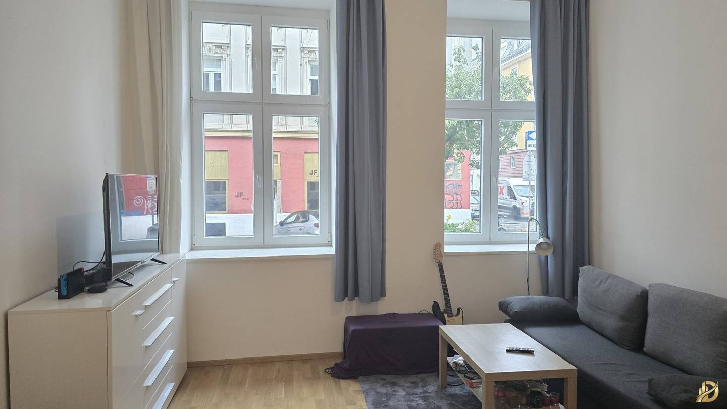Geschmackvoll ca. 50m² 2.Zimmer, NäheU4/U6