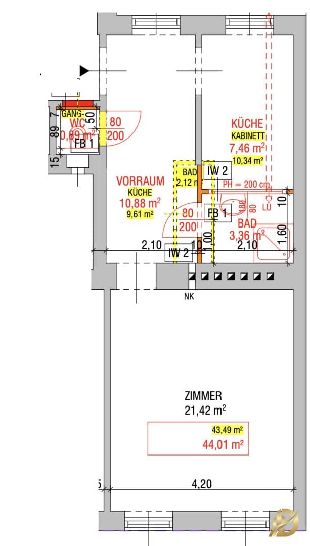 Grundriss 1