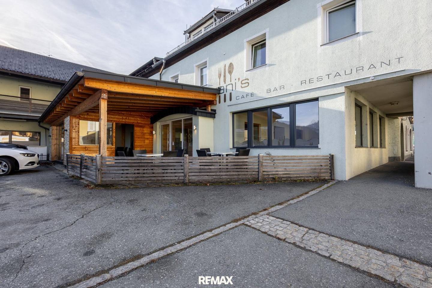 attraktives, bekanntes Restaurant zu pachten