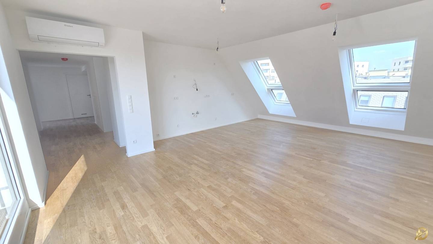Neubauwohnung, Luxusimmobilie zum Wohlfühlen 4.Zi. + Terrasse