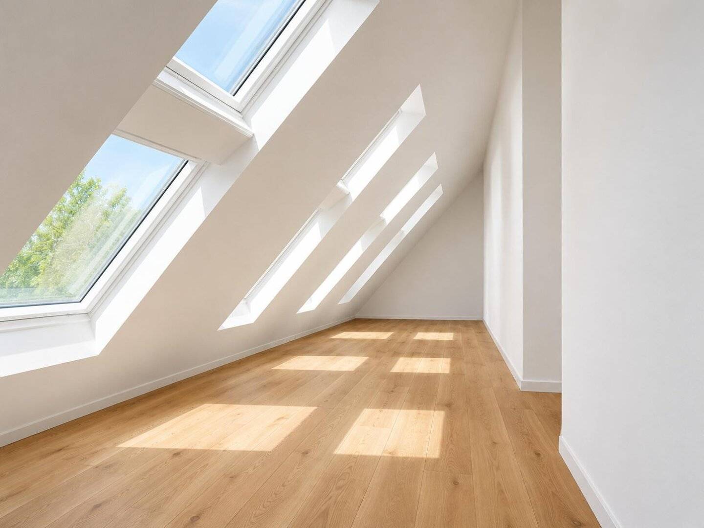 Stilvolle 2-Zimmer-Wohnung mit südseitiger Loggia