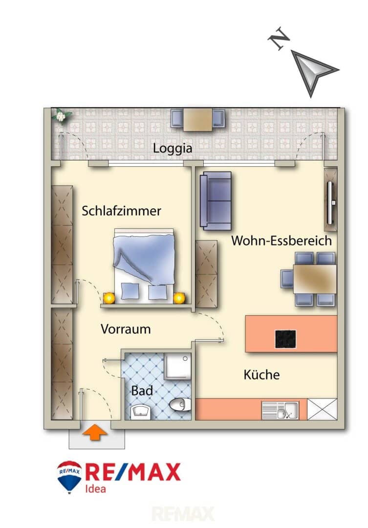 Grundriss 1