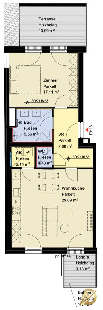 Grundriss 1