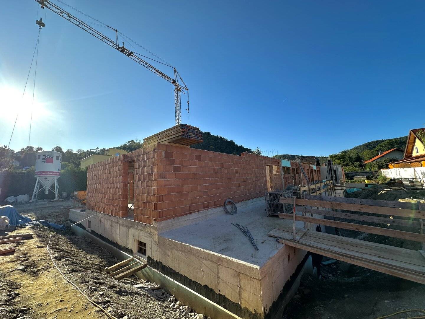Neubauprojekt in Graz-Gösting – Wohnen im Grünen mit Stil und Privatsphäre! - Einzug 4Q 2026