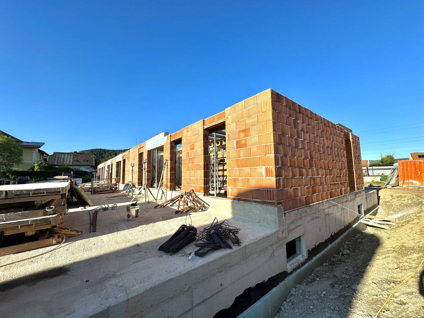 Neubauprojekt in Graz-Gösting – Wohnen im Grünen mit Stil und Privatsphäre! - Einzug 4Q 2026