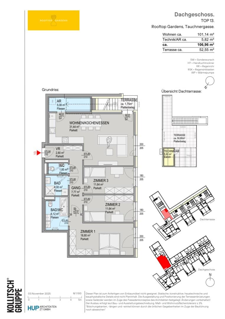 A13_Grundriss_ROOFTOP GARDENS