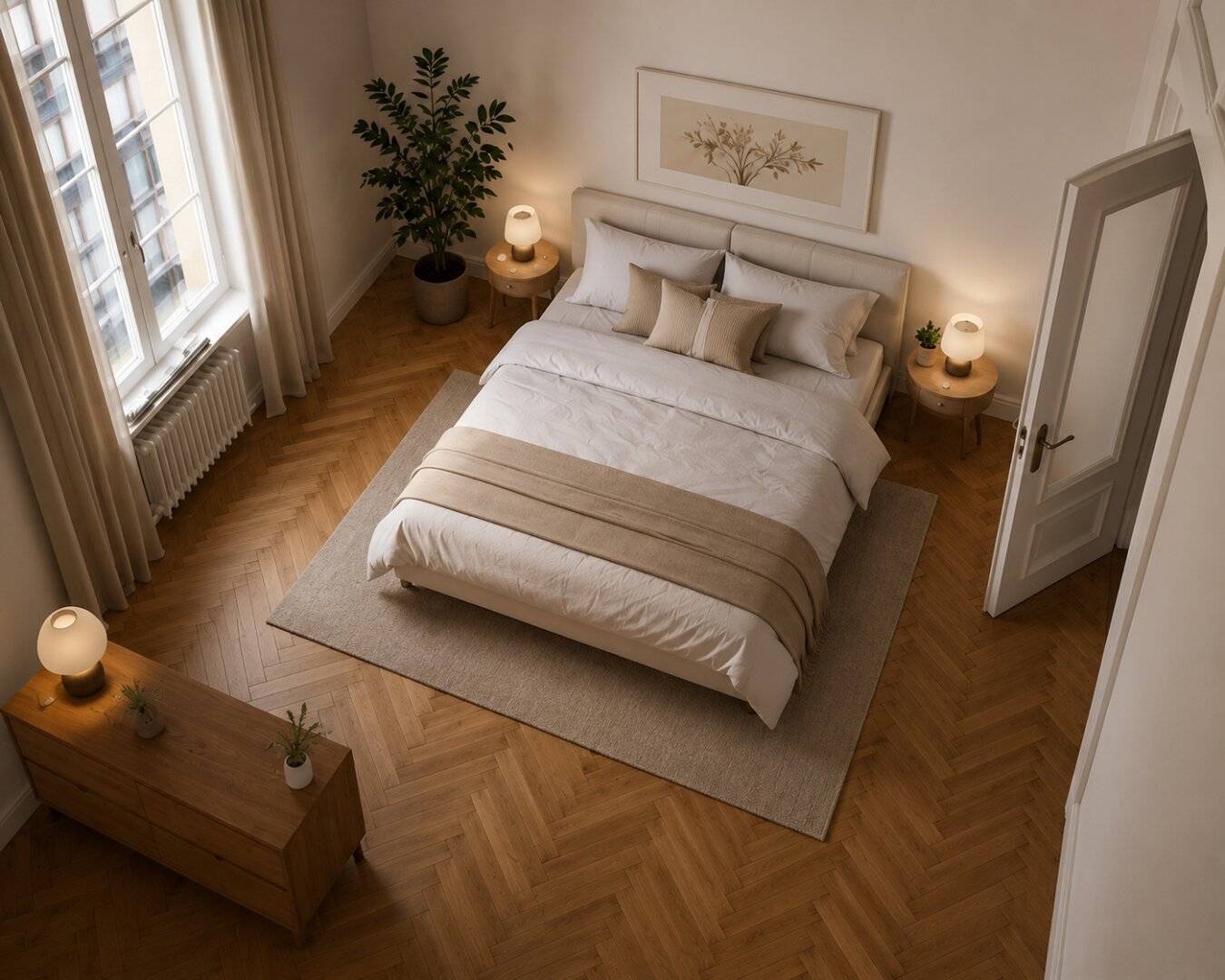 Lichtdurchflutete 2,5-Zimmer Altbauwohnung im begehrten Servitenviertel – Ihr Traum vom individuellen Wohnen im 9. Bezirk
