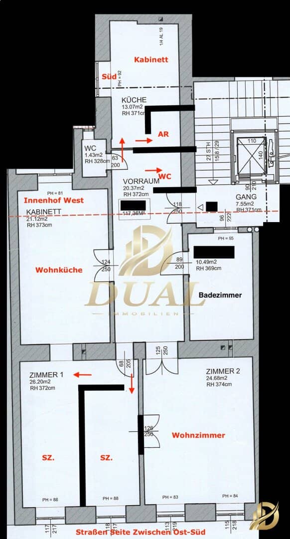 Grundriss 1