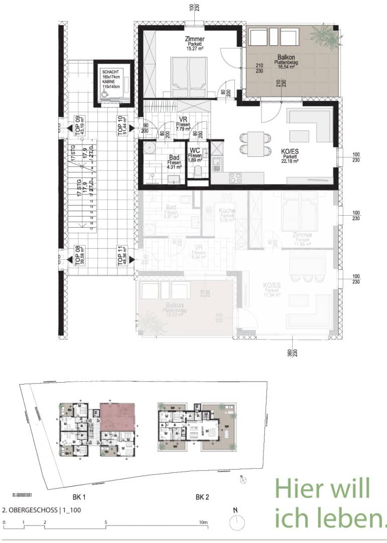 Grundriss 1