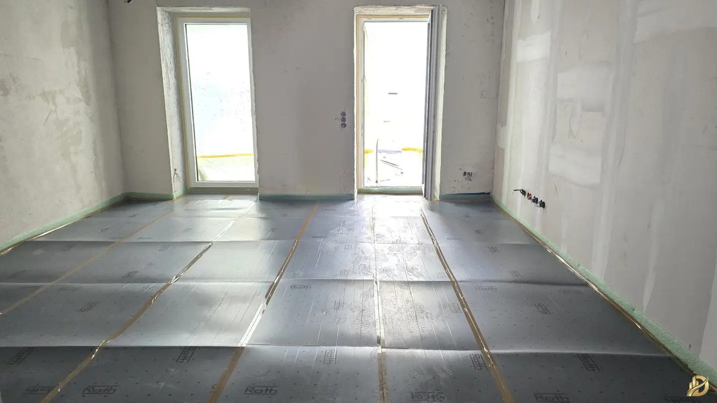 Erstbezug, Neubau, Exklusive 4. Zi. Wohnung mit Balkon, Terrasse